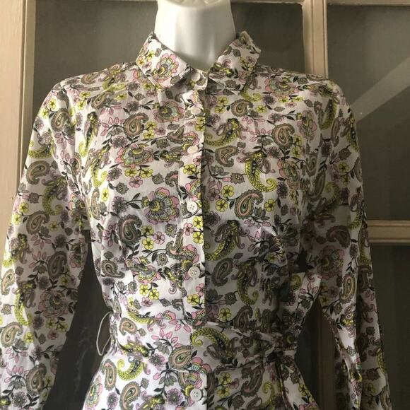 NEW Court & Rowe‎ Shirt Dress - Picture 4 of 8